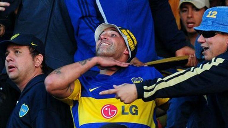 Le prohibieron ir a la cancha y ahora va a estudiar periodismo