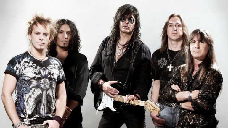 Noche eléctrica con lo mejor del metal rock&nbsp;