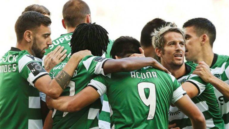 El Sporting del Huevo Acuña sumó otra victoria