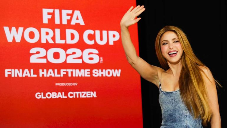 Cuál es la banda ugandesa que bailará con Shakira en la final del Mundial 2026