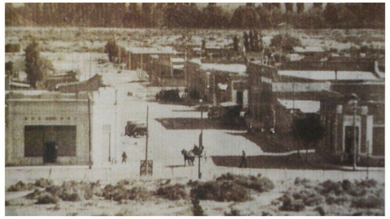 Cómo eran los burdeles de principios de siglo en Neuquén