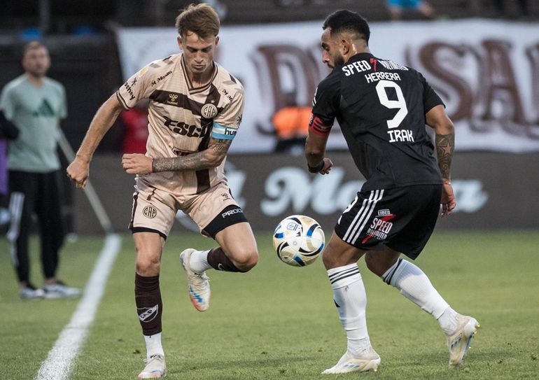 Cómo quedó la tabla anual de clasificación a las Copas tras el empate de Riestra