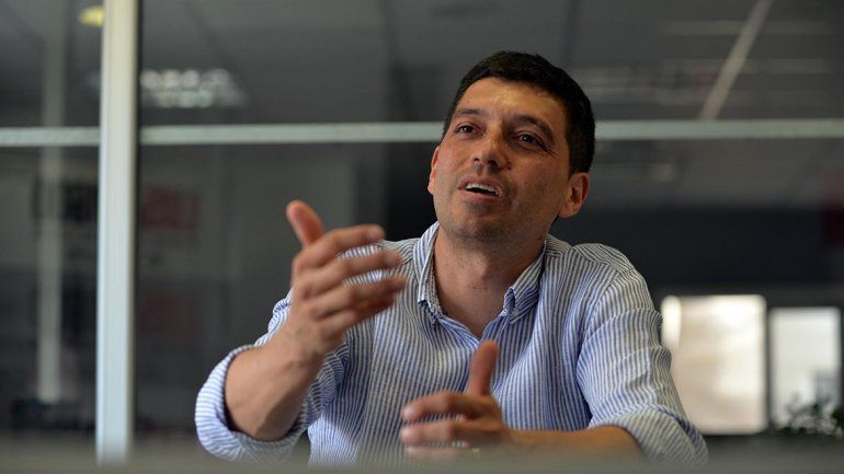 Koopmann anunció nuevos créditos para productores