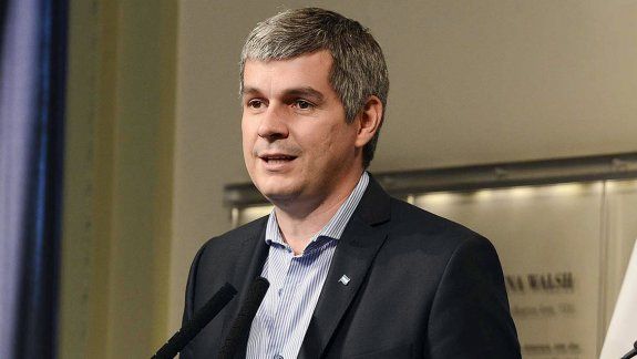 Marcos Peña.