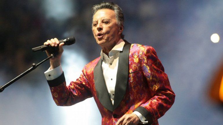 Soledad y Palito Ortega brillaron en Jesús María