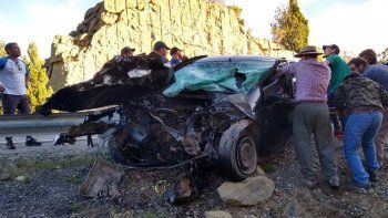dos cipolenos murieron en un accidente sobre la ruta 237 dos cipolenos murieron en un accidente sobre la ruta 237