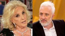 la vuelta de mirtha le dio respiro a el trece la vuelta de mirtha le dio respiro a el trece