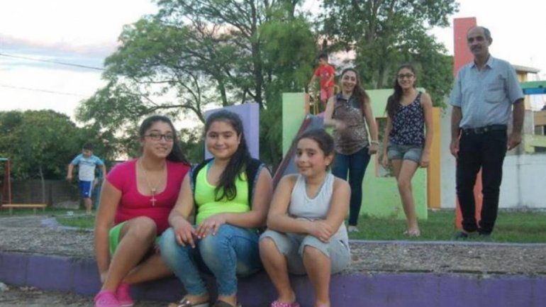 El sacerdote tucumano que los trajo a Argentina les recomendó que no volvieran a Siria