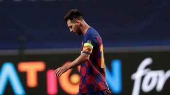 la peor derrota en la carrera de messi y fin de ciclos en barcelona la peor derrota en la carrera de messi y fin de ciclos en barcelona