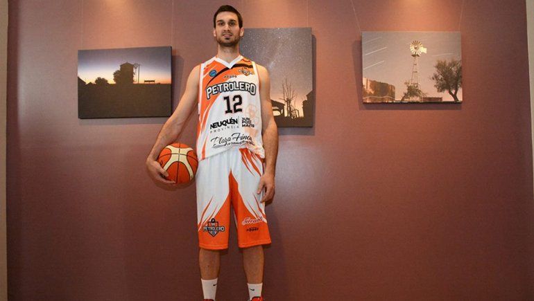 Catelotti, un viejo conocido, vuelve a jugar a Petro