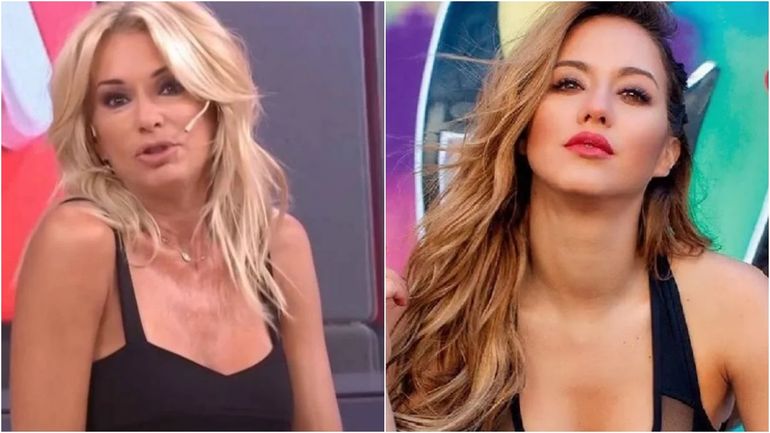 Yanina Latorre y Flor Vigna