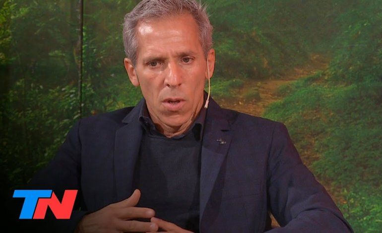 Mazzarello: Lo que se generó con la pandemia es un terrorismo sanitario