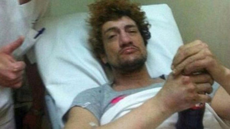 Demasiado intoxicado. Personas allegadas al líder de Viejas Locas dijeron que hacía una semana que había dejado de consumir crack.