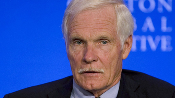 Murió Ted Turner a los 87 años. Murió Ted Turner a los 87 años.