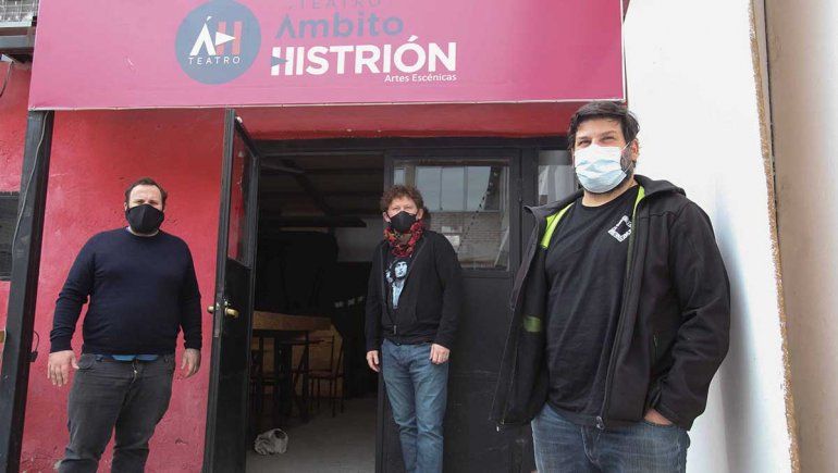 Teatro: comunidad artística se reinventó y lanzó una serie web