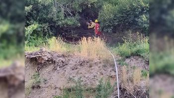 Tres fogones se detectaron en pocas horas cerca de Villa La Angostura Tres fogones se detectaron en pocas horas cerca de Villa La Angostura