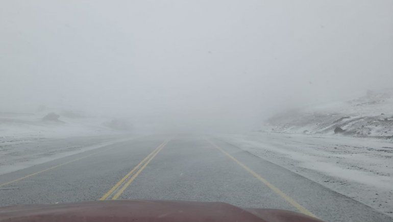 Asfaltarán una ruta clave para sortear la nieve y fomentar el turismo en Villa Pehuenia