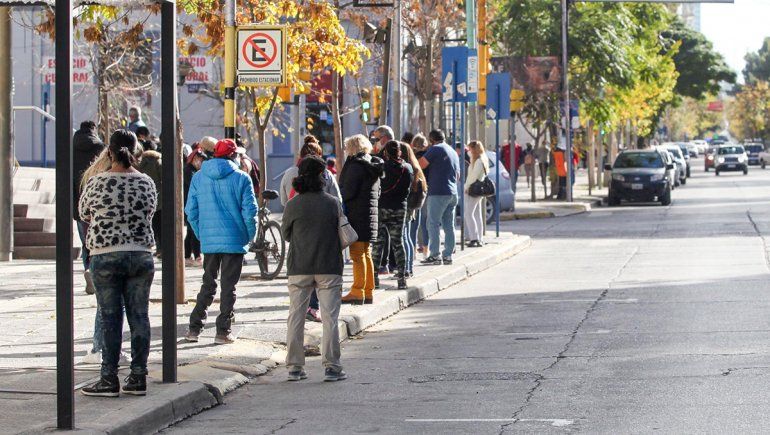 Mañana fría y tarde ventosa: así estará el tiempo este jueves