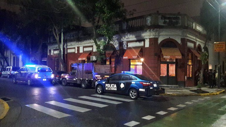 Cocinero asesinó a un mozo delante de los clientes