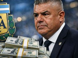 Se conocieron videos que complican el caso de presunta corrupción en AFA Se conocieron videos que complican el caso de presunta corrupción en AFA