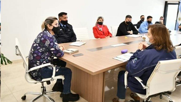 Desde el lunes no se podrá circular de noche en Rincón de los Sauces