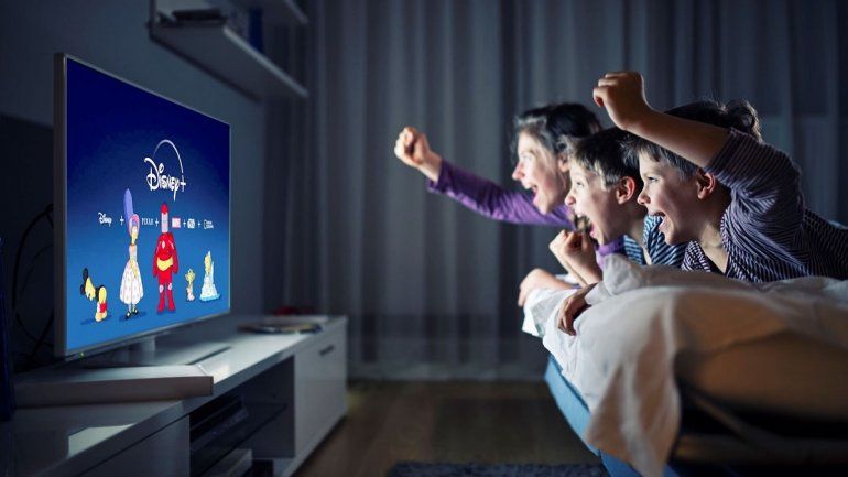 Disney Plus ya está disponible en Latinoamérica