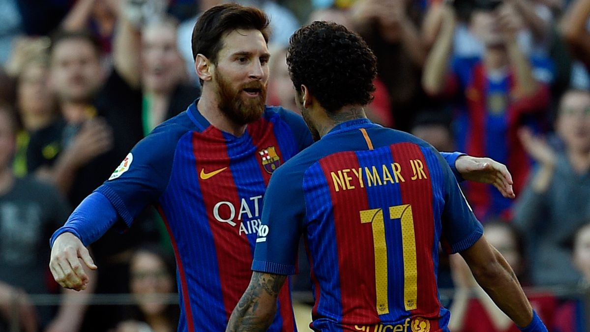 El Barça no lo deja ni respirar al Real Madrid