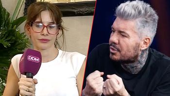 tension: guillermina valdes se entero en vivo de que marcelo tinelli incumplio una medida judicial tension: guillermina valdes se entero en vivo de que marcelo tinelli incumplio una medida judicial