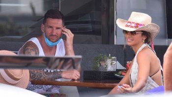 el terror de messi y antonela por un robo de pelicula en el hotel el terror de messi y antonela por un robo de pelicula en el hotel