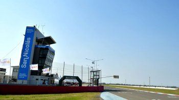 El autódromo de San Nicolás recibirá nuevamente al Turismo Carretera este próximo fin de semana en el marco de la sexta fecha del año.