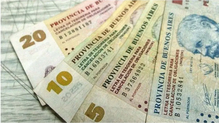 Los Patacones, una cuasi moneda de aquellos duros 2000. Los Patacones, una cuasi moneda de aquellos duros 2000.