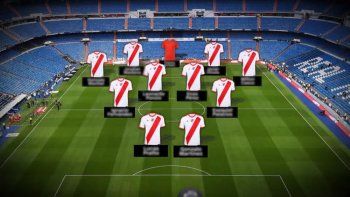 river y su 11 atipico contra godoy cruz river y su 11 atipico contra godoy cruz