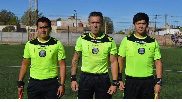 De los 4 partidos que dirigió