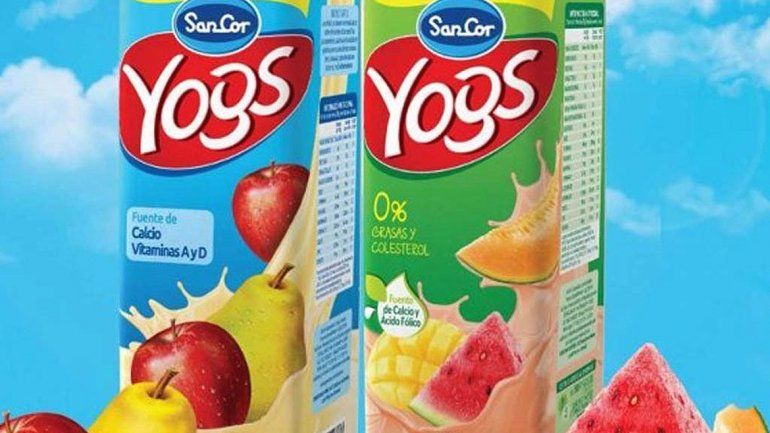 Piden retirar del mercado un conocido yogur bebible