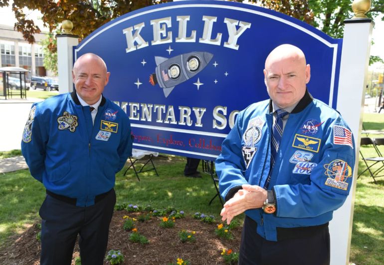 La NASA comparó a un astronauta que pasó un año en el espacio con su gemelo y los resultados fueron impensados