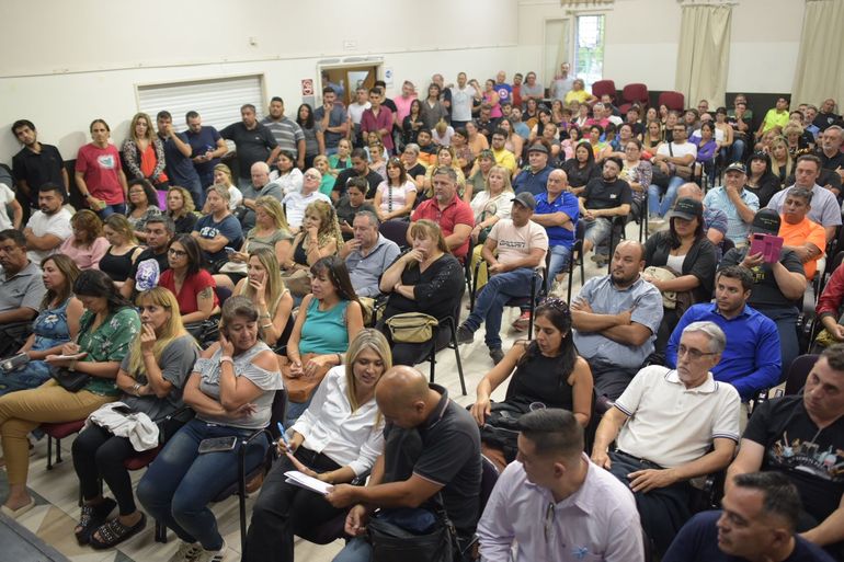 Se juntaron los libertarios neuquinos y buscan sumar gente