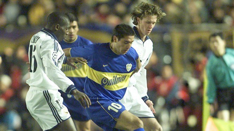 Como su rival de siempre