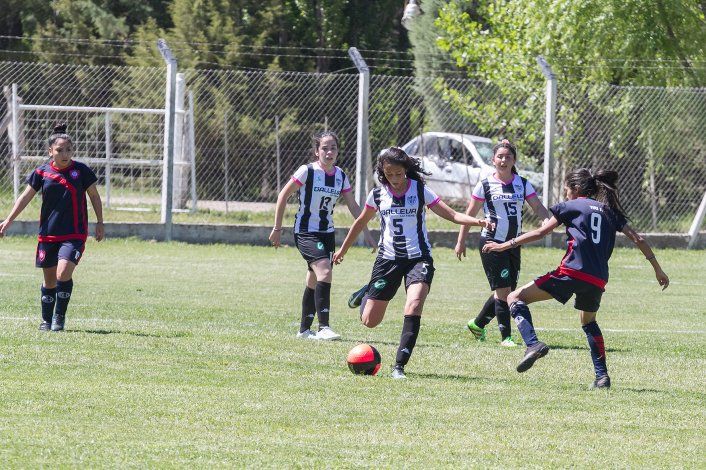 La igualdad de género llega a los Juegos de la Araucanía