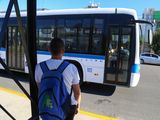 El gobierno no manda mas plata a las provincias para los colectivos