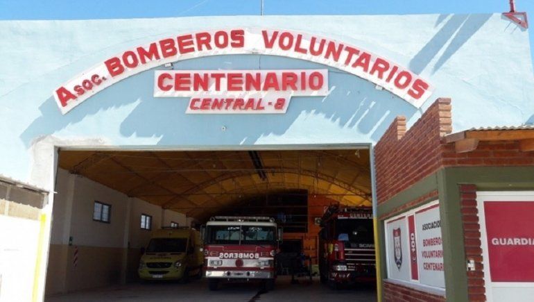 Escándalo en Bomberos Centenario: qué dijeron las autoridades del cuartel
