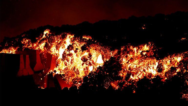 Erupción del volcán Cumbre Vieja mantiene en vilo a España