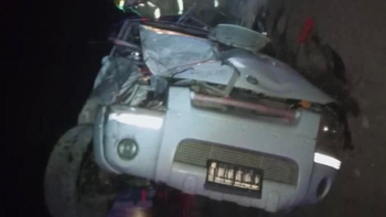 impactante vuelco en una ruta del norte neuquino: un joven fue hospitalizado impactante vuelco en una ruta del norte neuquino: un joven fue hospitalizado