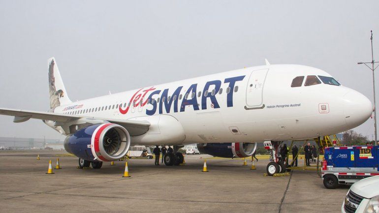 JetSmart anunció la conexión aérea Rosario-Neuquén