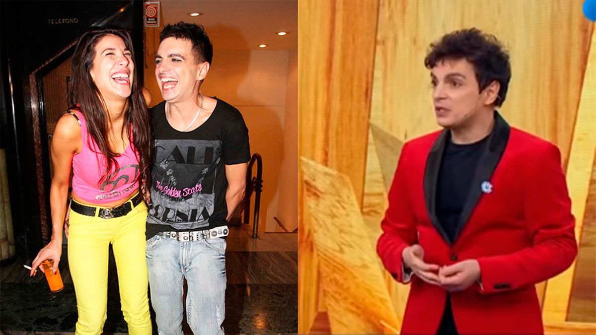 Ale Sergi recordó su tormentosa relación con Andrea Rincón