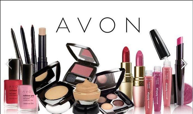 Cosméticos Avon. Cosméticos Avon.