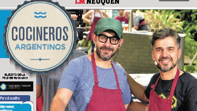 Cocineros Argentinos te propone un súper paellón familiar