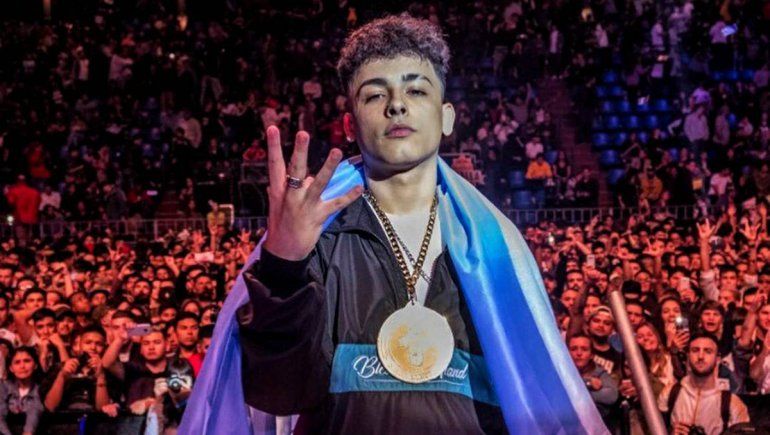 Trueno hizo estallar Youtube con su documental