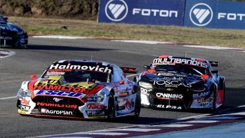 La tremenda polémica del TC en Córdoba entre Werner y Santero