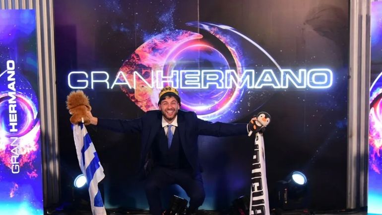 Gran Hermano tuvo su gran final