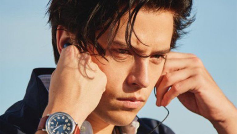 Cole Sprouse tiene más de 33 millones de seguidores en Instagram | Foto: @colesprouse